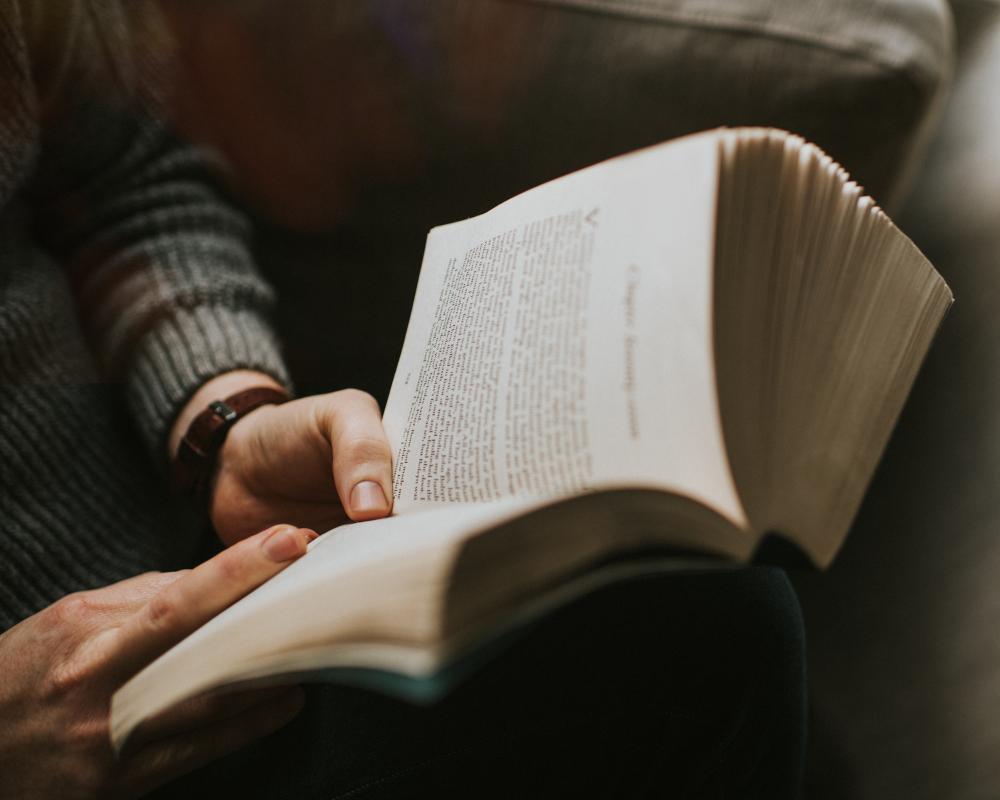 10 Years to Finish a Book: Why Marathon Reading Pays