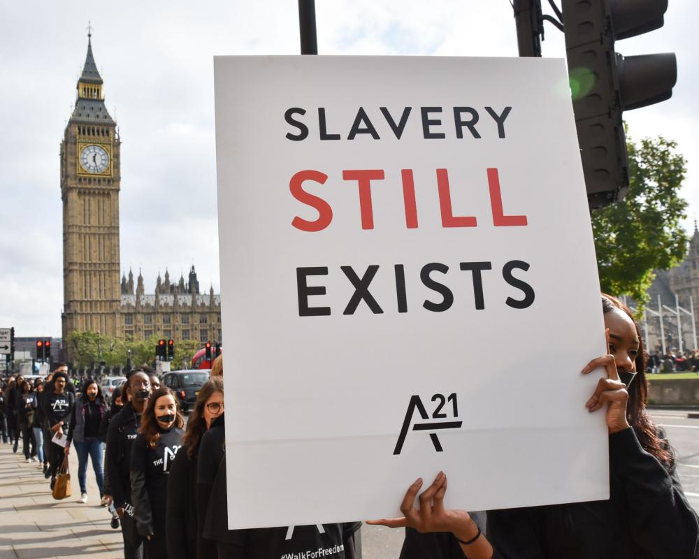 UK Modern Slavery Visa Changes Aid Care Workers and Migrants