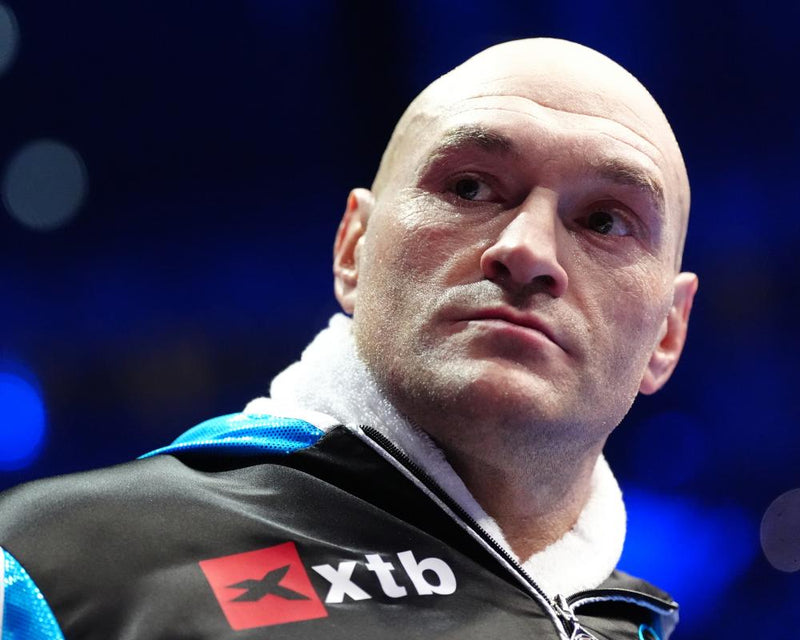 Fury vs Joshua Fight Set for December in Cardiff, Says Frank Warren