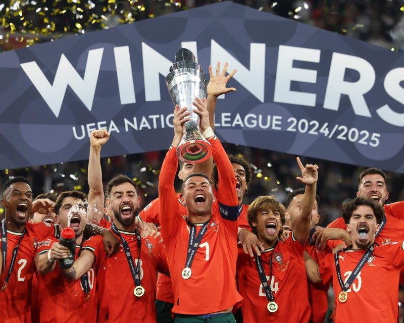Uefa and Concacaf Plan Joint Nations League to Challenge Fifa
