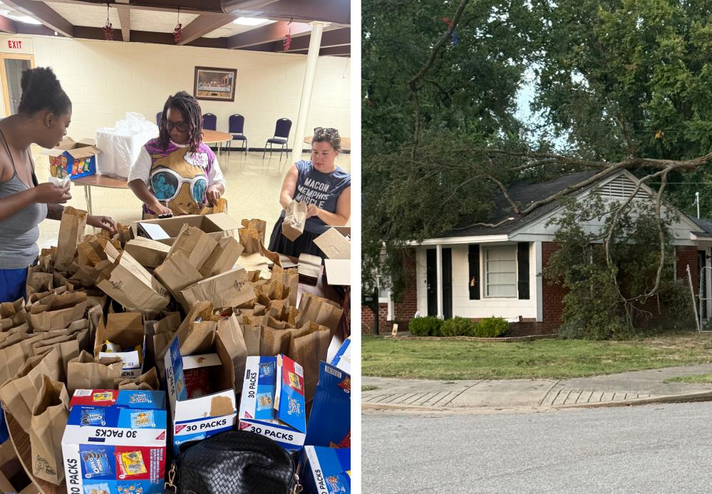 How Community-Led Resilience Powers Memphis After Severe Storms