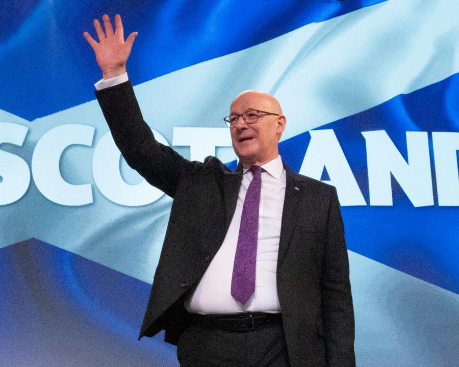 SNP's Second Independence Referendum Campaign Has Already Begun