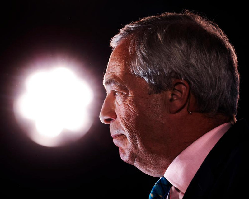 Reform UK Funding Scandal: Financial Web Exposed
