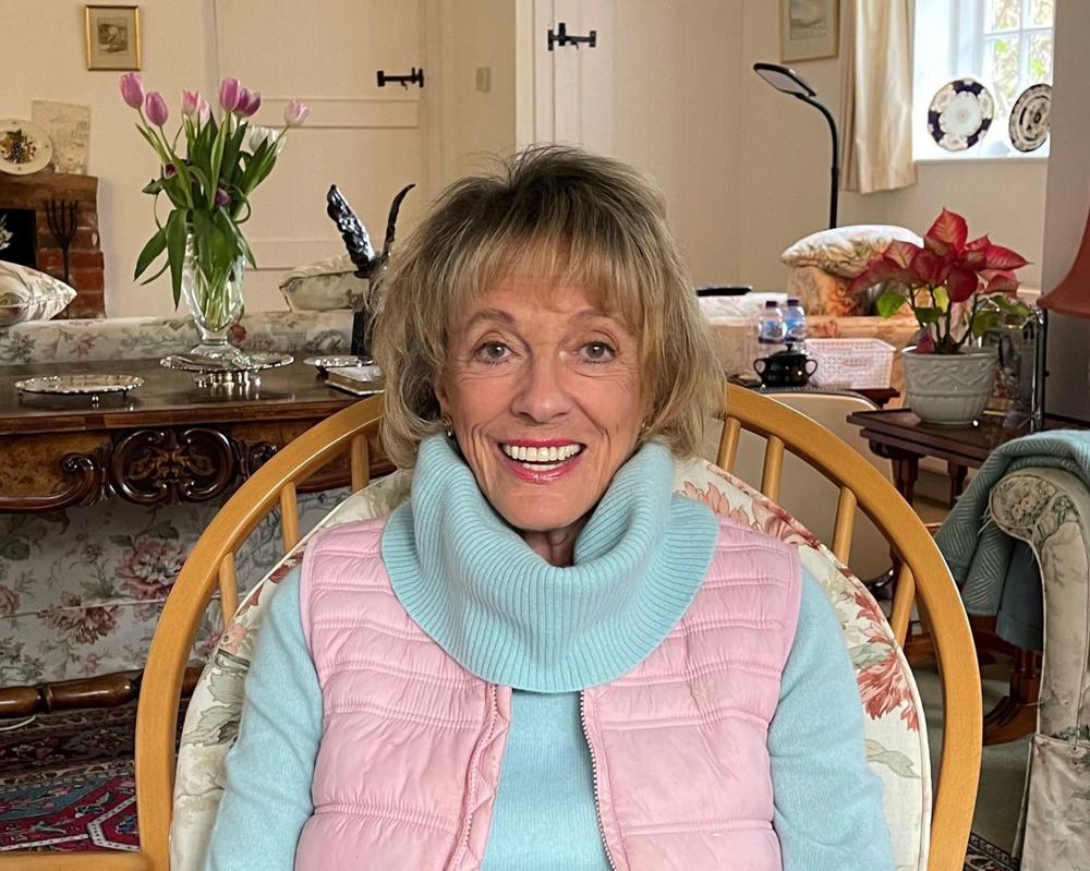Esther Rantzen: Boldest Campaigner in UK Television History