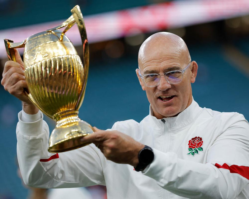 John Mitchell on England Coaching Journey and UK Citizenship