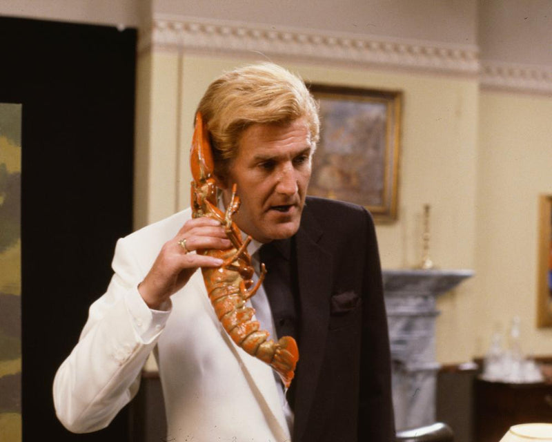Russ Abbot: A Class Act On and Off Stage