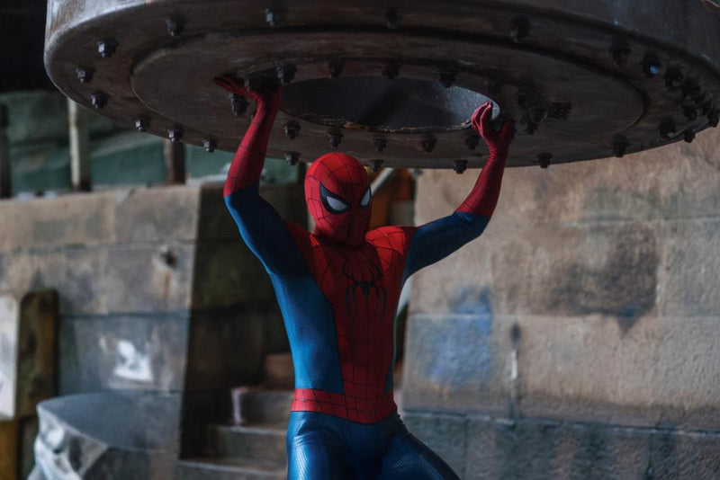 Spider-Man Brand New Day Review: Zendaya Saves Tom Holland's