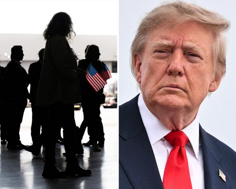 Trump's Refugee Policy Prioritizes Afrikaners Over Global Needs