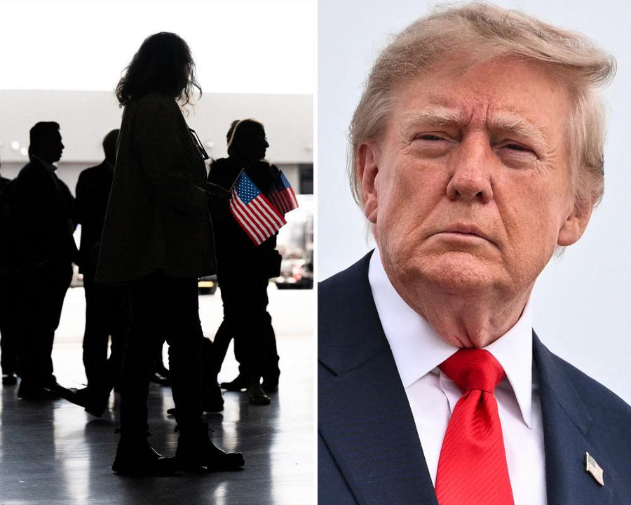 Trump's Refugee Policy Prioritizes Afrikaners Over Global Needs