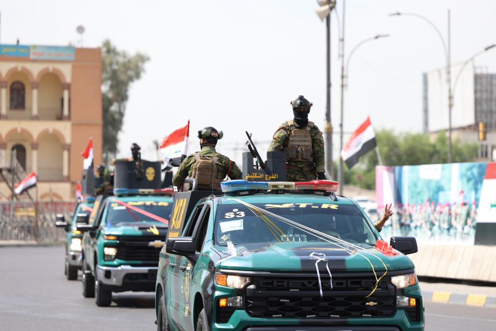 Pentagon Completes US Troop Withdrawal from Iraq