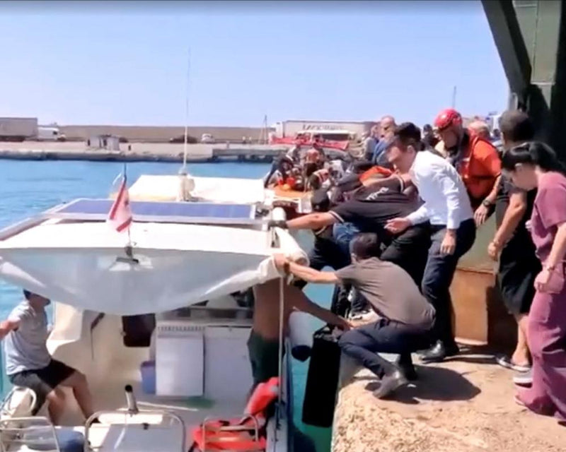 Northern Cyprus Ferry Disaster: Seven Dead in Capsize