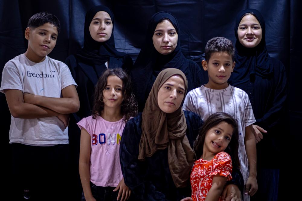 Gaza War Couples Torn Apart Face Heartbreak and Hope
