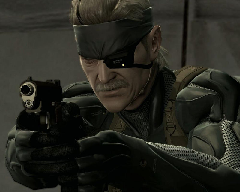 Metal Gear Solid Master Collection Vol 2 Review: War Economy