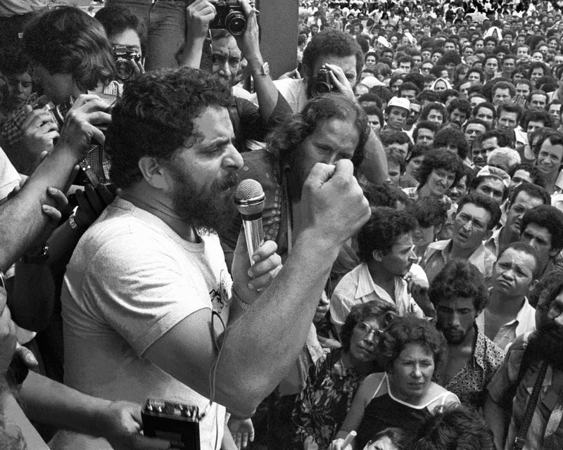 Lula Launches Fourth-Term Campaign at Historic Strike Site