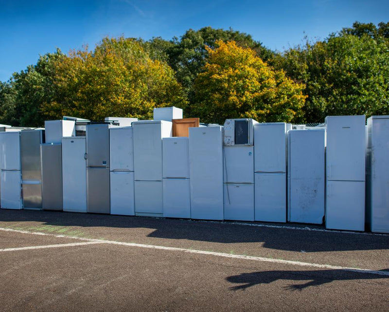 UK Fridge Disposal Crisis: Why Fridges Fail in Heatwaves
