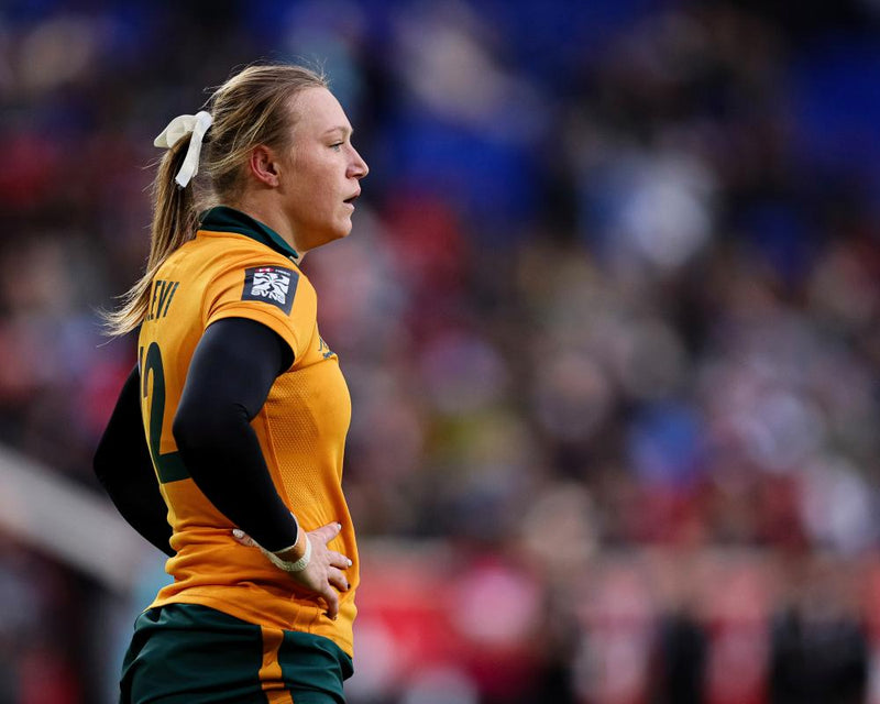 Maddison Levi's Wallaroos Debut Puts New Zealand on Alert
