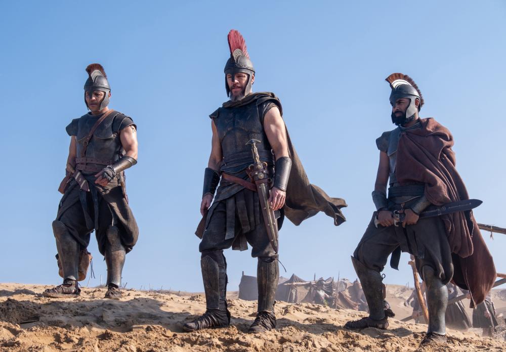 The Odyssey Film Boosts Poetry Sales: A Classic Revival
