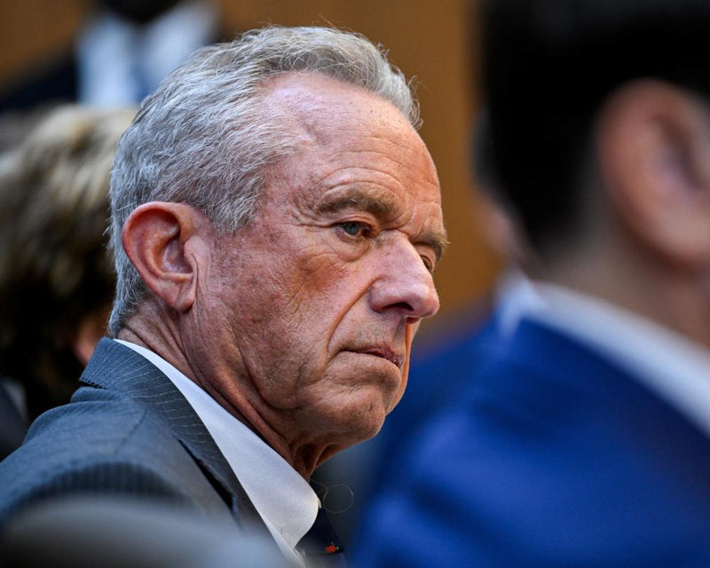 RFK Jr Urges Measles Vaccination Amid US Outbreak