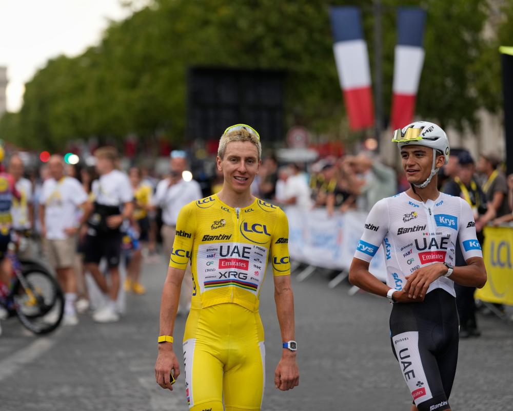Pogacar's Fifth Tour Win: Cycling's New Era of Dominance