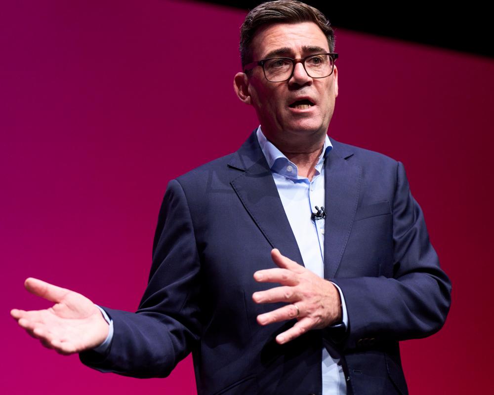 UK Can't Afford Another Decade of Post-Brexit Drift, Says Burnham