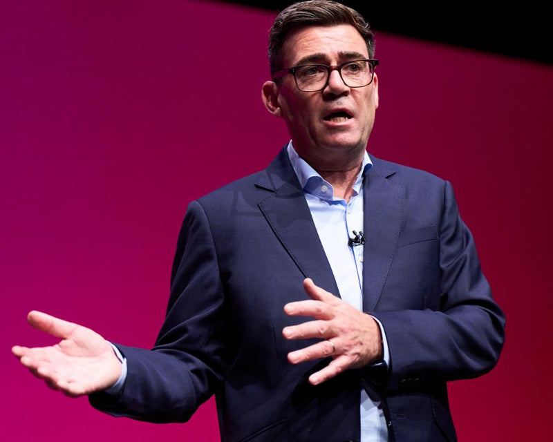 UK Can't Afford Another Decade of Post-Brexit Drift, Says Burnham