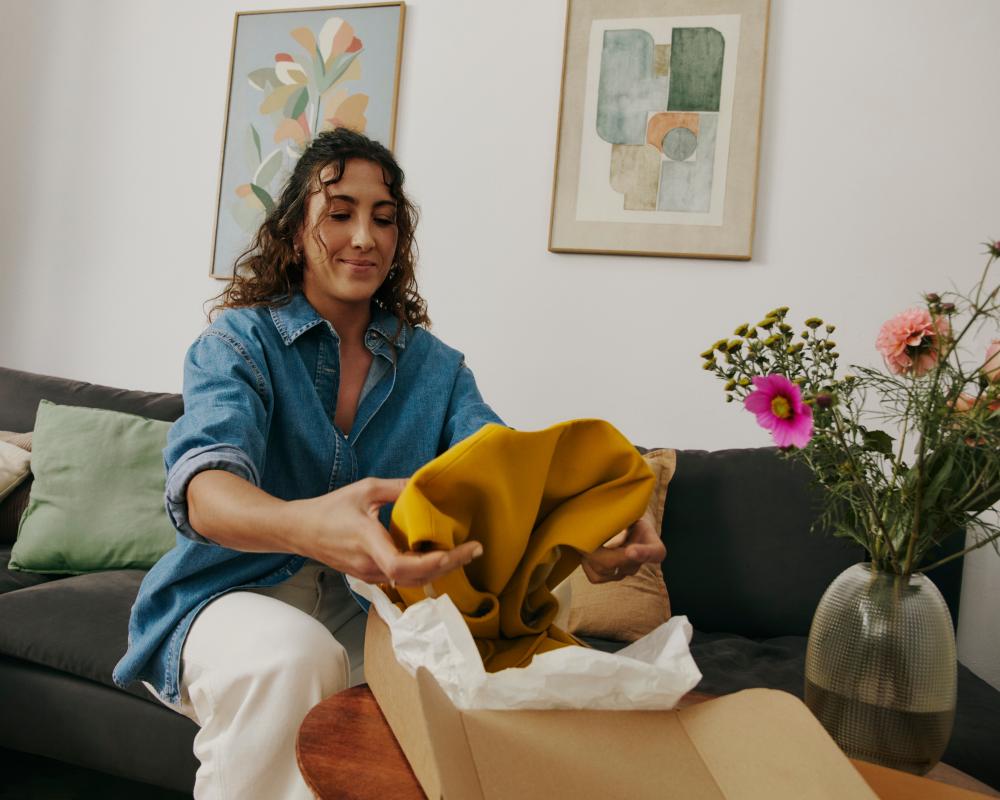 Vinted Arrival Is a Gamechanger for Secondhand Shopping in