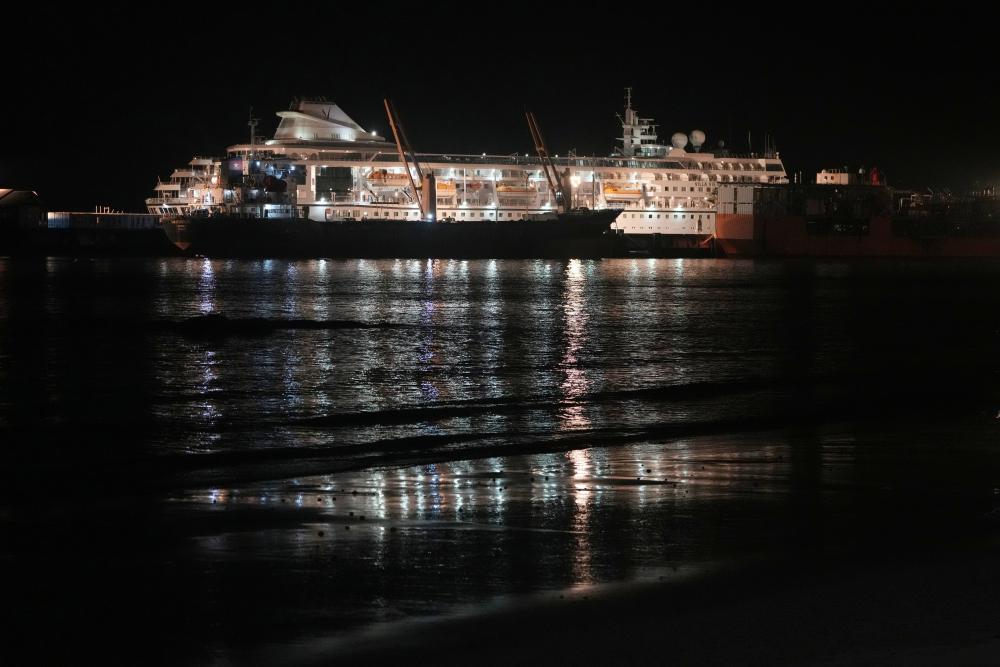 Cruise Passengers Stranded in Cambodia as Fuel Costs Sink Voyage