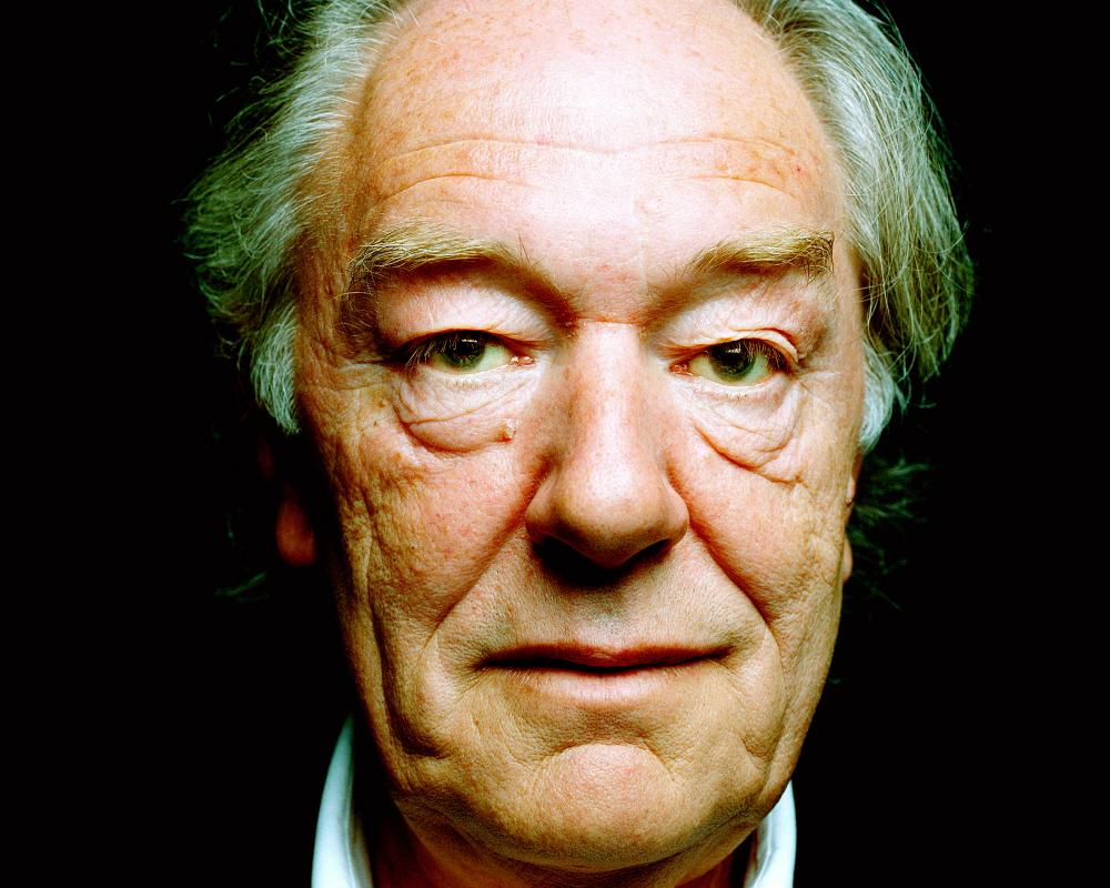 Michael Gambon's On-Set Pranks Revealed in New Biography