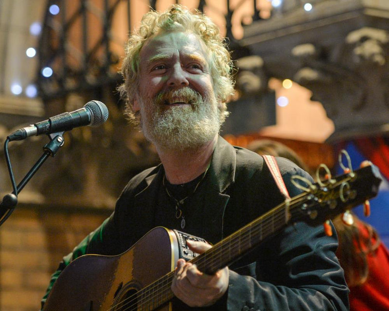 Glen Hansard Obituary: Dublin Busker Who Became an Oscar Winner