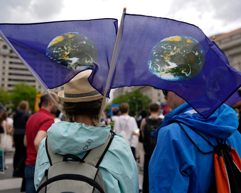 Prosecute Climate Crimes with Existing Laws Now