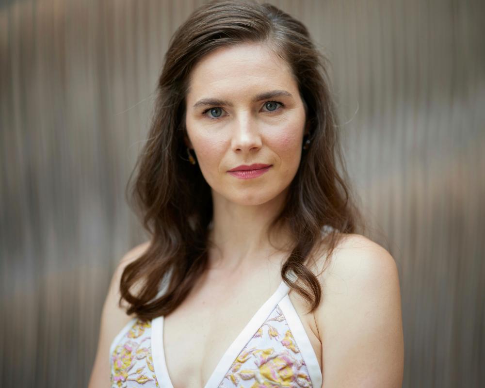Amanda Knox Edinburgh Fringe Comedy Show Sparks Outrage
