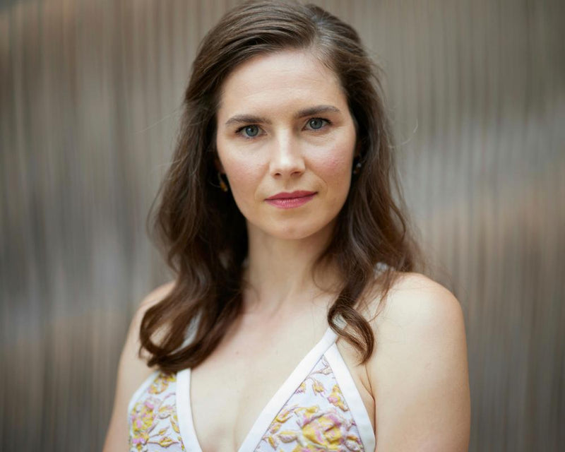 Amanda Knox Edinburgh Fringe Comedy Show Sparks Outrage