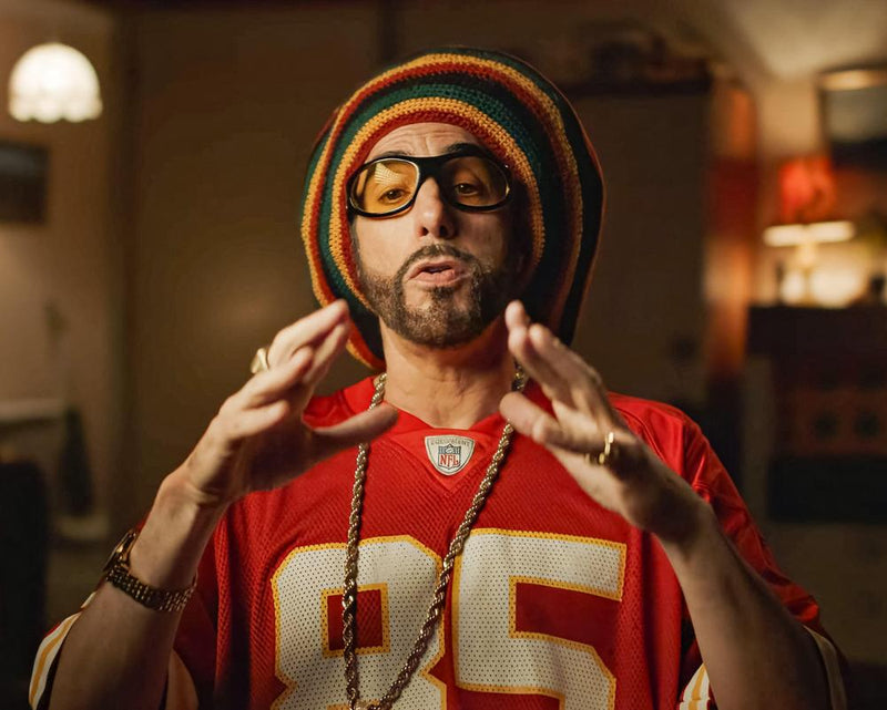 Ali G: Who Iz I? Review – Sacha Baron Cohen's High-Stakes Satire