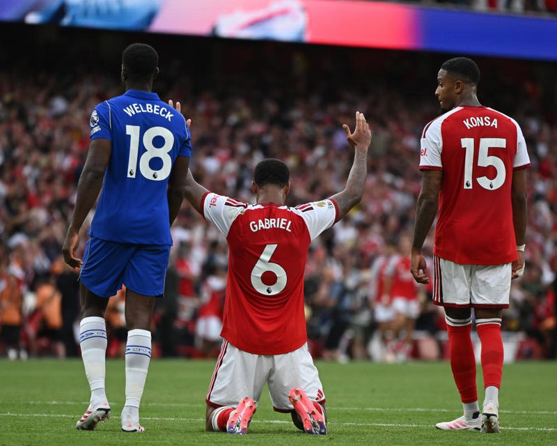 Arsenal's Title Surge: Ødegaard's Masterclass and the Ashburton Army