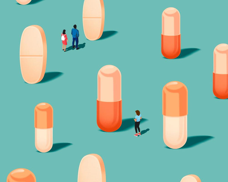 England Antidepressant Use Hits Record High: Simple Reason Why