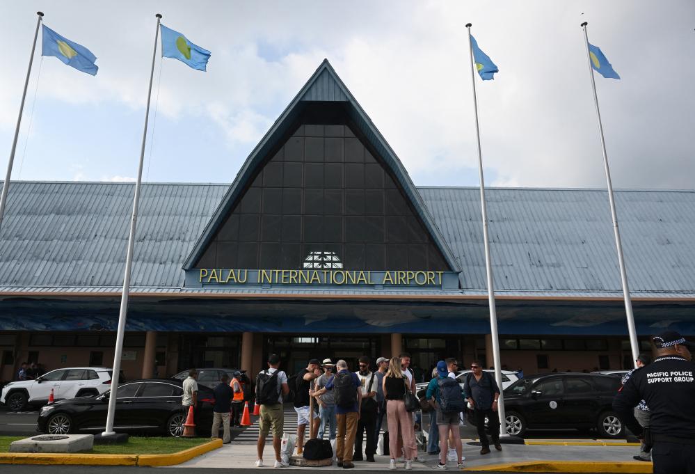 Pacific Islands Forum Turmoil as Key Leaders Withdraw from Palau