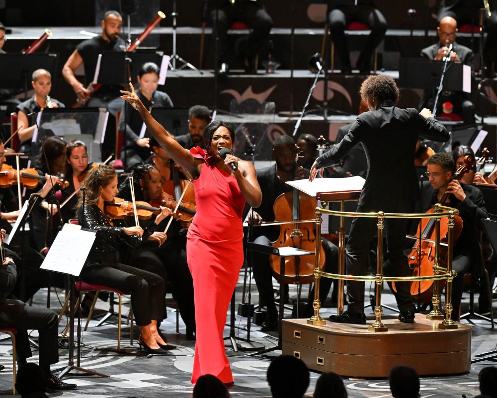 Chineke! and Angel Blue Premiere Forgotten Black Composer's Ballet