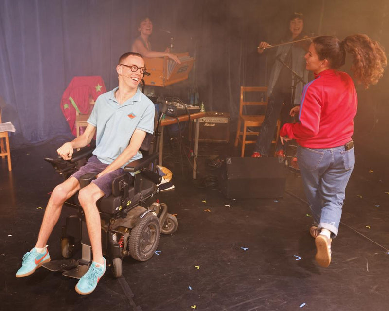 You and Me Review: Theatre Crafted with Love and Care