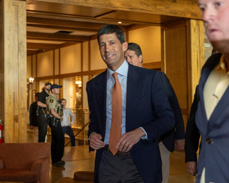 Fed Chair Warsh Signals Inflation Fight Continues, Rates May Rise