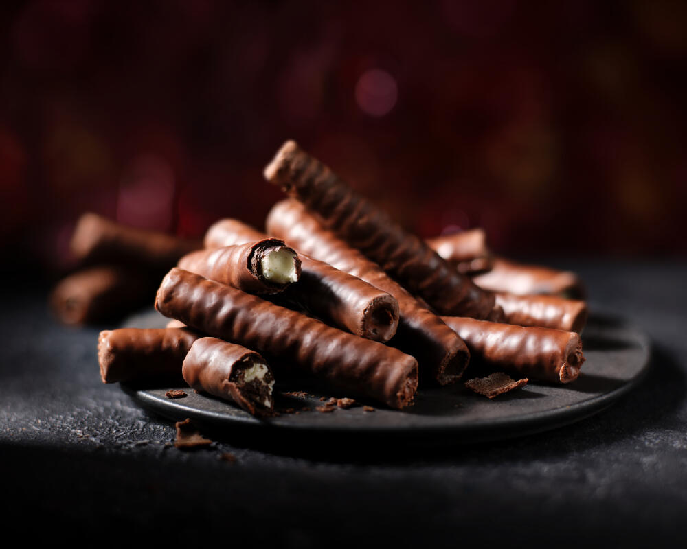 Upgrade Seasonal Treats: Chocolate Chilli Tortillas