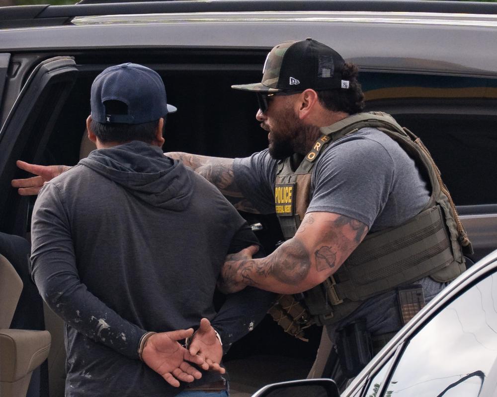 Justice Department Expands Undocumented Immigrant Reporting Rules