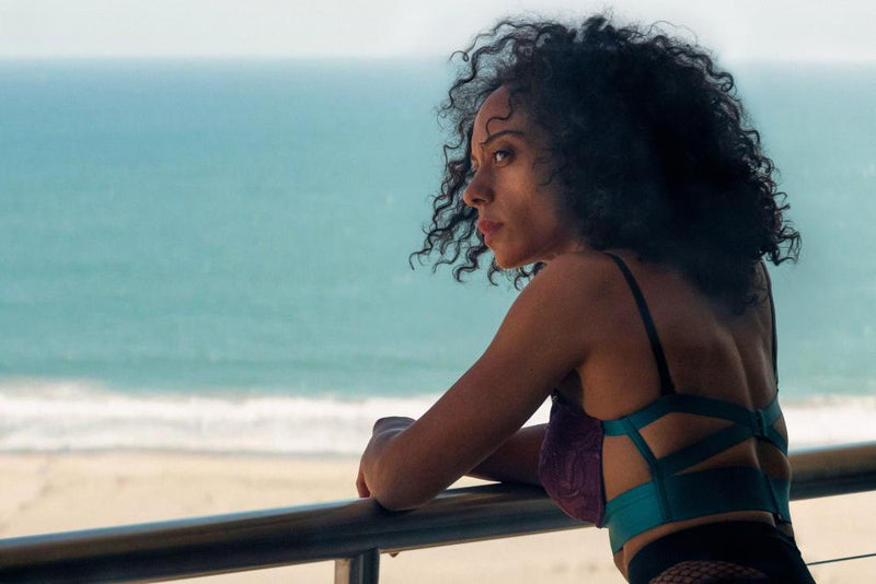 Chris Rock's Misty Green Falls Short on Black Character Depth
