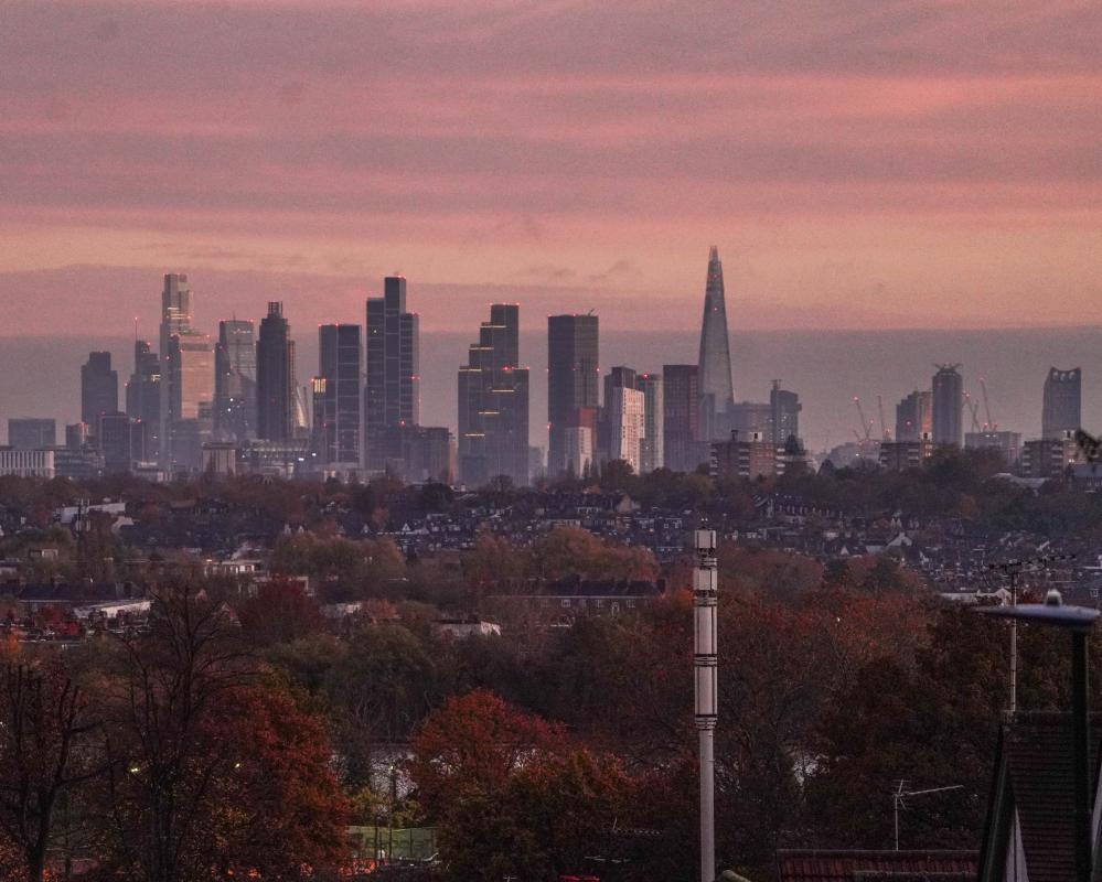 UK Economy Grows Faster Than Expected After Q2 Upgrade