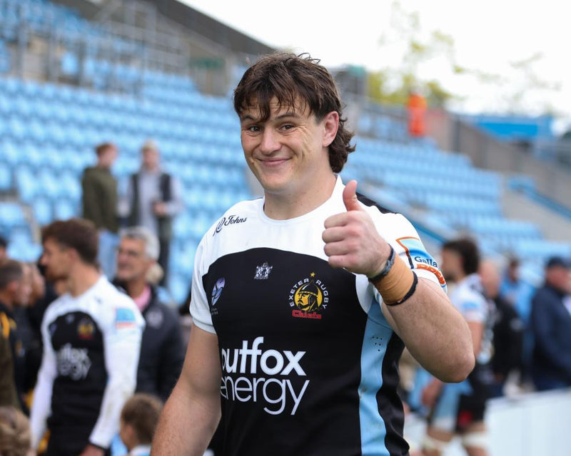 Tom Hooper: Exeter's Wallaby on Pain, Pasties, and Beating England