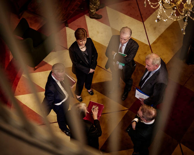 TV Tonight: Michael Gove Plays Prime Minister in The Wargame