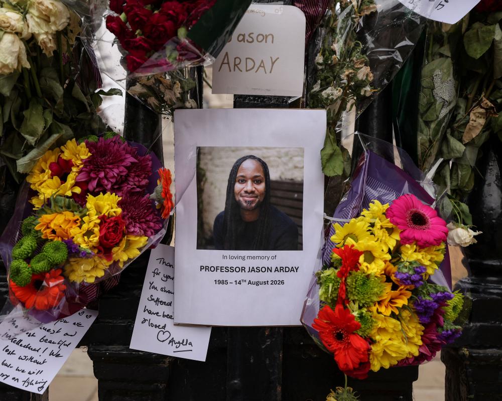 Jason Arday Inquest Opens into Former Cambridge Professor's Death