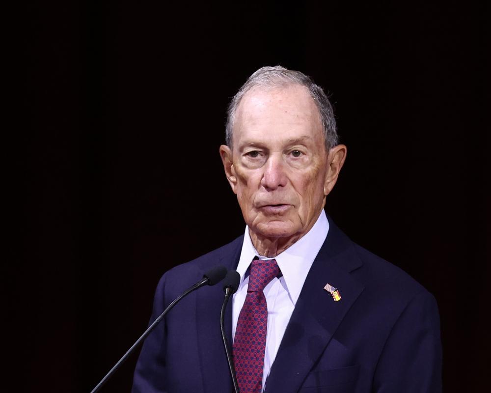 Bloomberg Spends $80M on Democrats as Trump Moves $400M to GOP