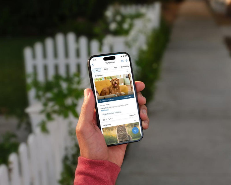 Amazon Ring Neighbours App: A Curtain-Twitching Disaster