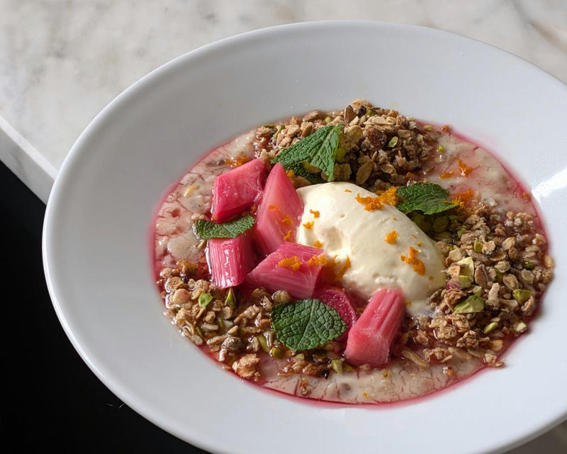 Porridge Trend 2025: Fibremaxxers Drive Oats Renaissance