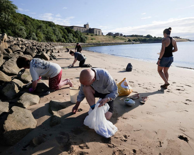Plastic Nurdle Spill UK: Community Cleanup Efforts and Impact